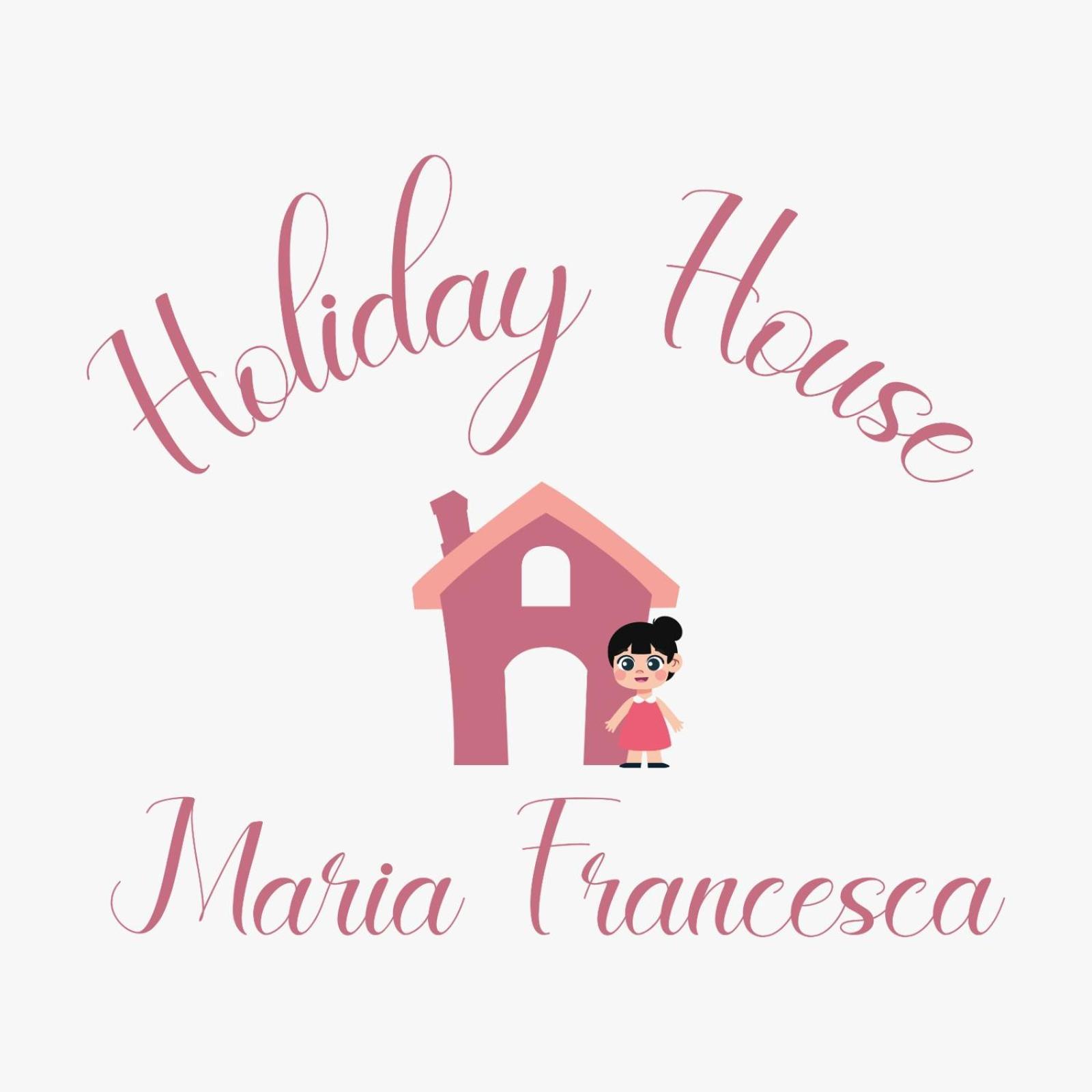 Holiday House Maria Francesca Naples Luaran gambar