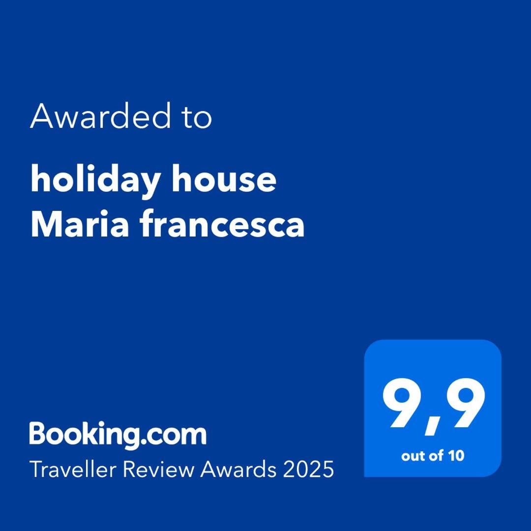 Holiday House Maria Francesca Naples Luaran gambar